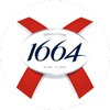 1664 logo